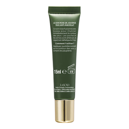 Bio-Rosen-Jugend-Augenpflege LA PROVENCALE BIO