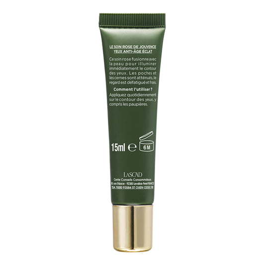 Organic Rose Youth Eye Care LA PROVENCALE BIO