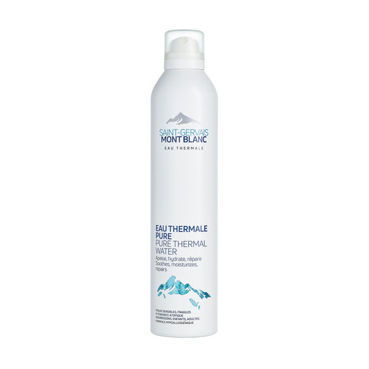 Brume Eau Thermale Pure SAINT GERVAIS MONT BLANC