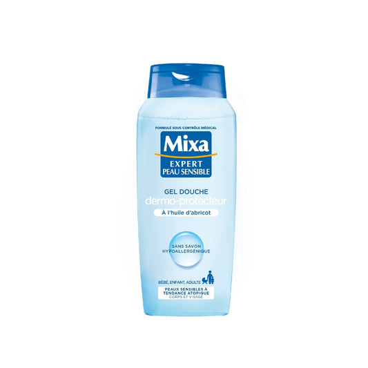 MIXA Dermo-Protective Shower Gel