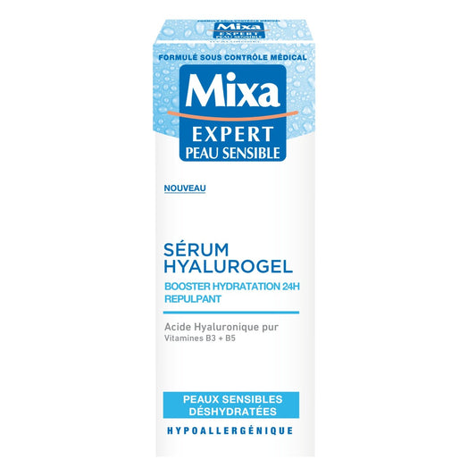 MIXA Hyaluronic Acid Hydration Booster Face Serum