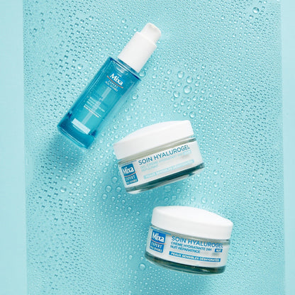 MIXA Hyaluronic Acid Hydration Booster Face Serum