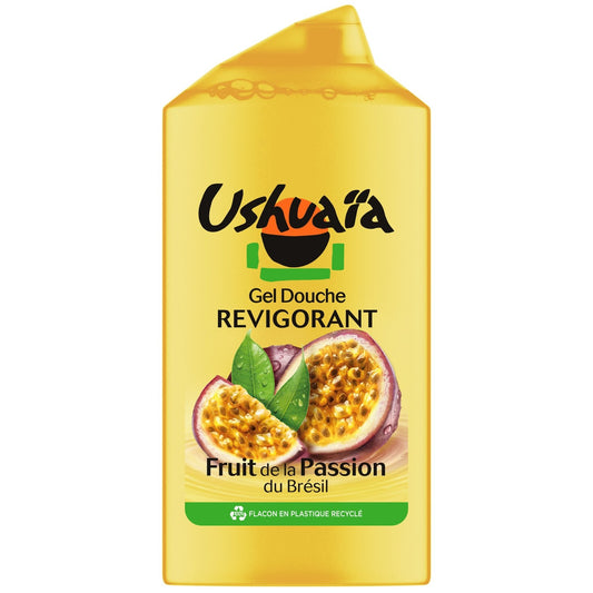 USHUAIA Passion Fruit Invigorating Shower Gel