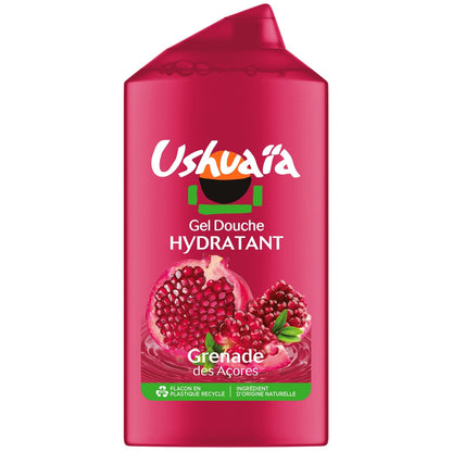 USHUAIA Pomegranate Moisturizing Shower Gel