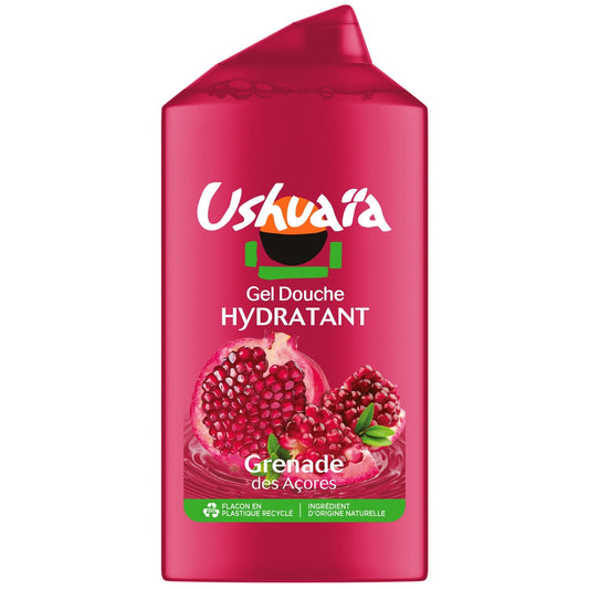 USHUAIA Pomegranate Moisturizing Shower Gel