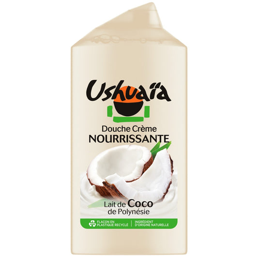 USHUAIA Nourishing Coconut Shower Cream
