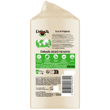 USHUAIA Nourishing Coconut Shower Cream