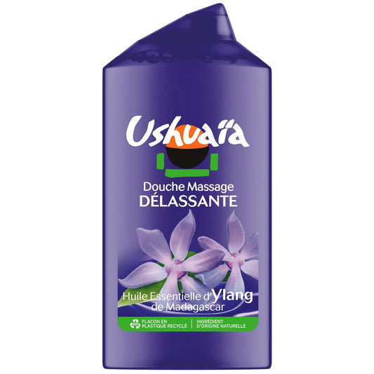 USHUAIA Ylang Relaxing Shower Gel