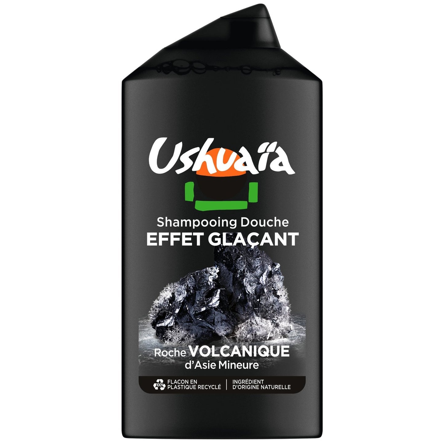USHUAIA Volcanic Rock Freezing Effect Shower Gel
