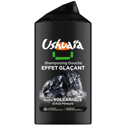 USHUAIA Volcanic Rock Freezing Effect Shower Gel