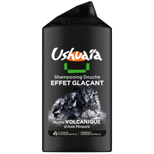 USHUAIA Volcanic Rock Freezing Effect Shower Gel