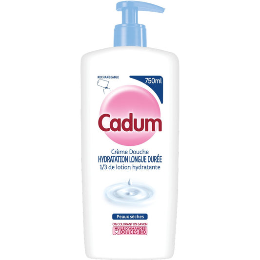 CADUM Hydrating Shower Cream