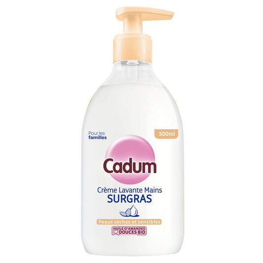 CADUM Surgras Shower Cream