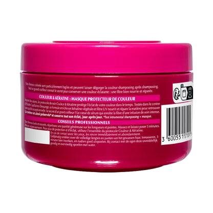 DESSANGE Keratin Color Maske für coloriertes Haar