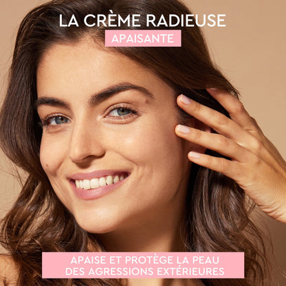 Organic 48h Soothing Radiant Moisturizing Face Cream LA PROVENCALE BIO