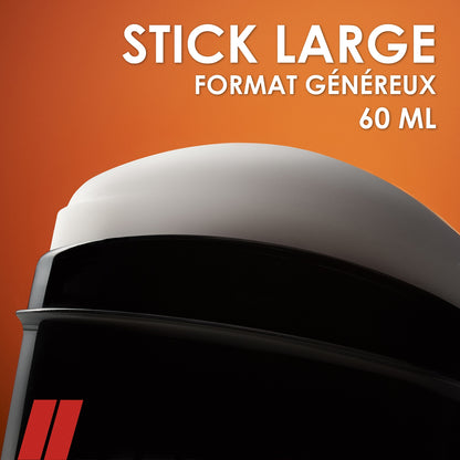 MENNEN Men's 72h Endurance Stick Deodorant