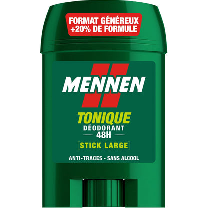 MENNEN Men's Tonic Deodorant Stick