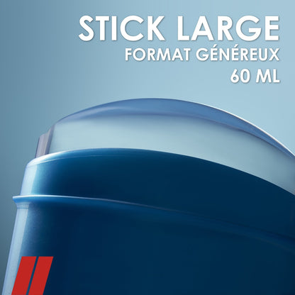 MENNEN Men's Ice Fresh Anti-Trace Deodorant Stick