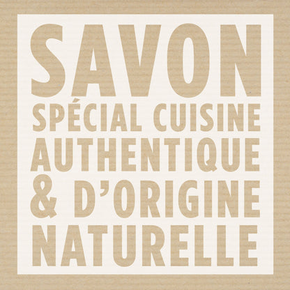 Grapefruit Liquid Soap Special Kitchen SAVON LE NATUREL