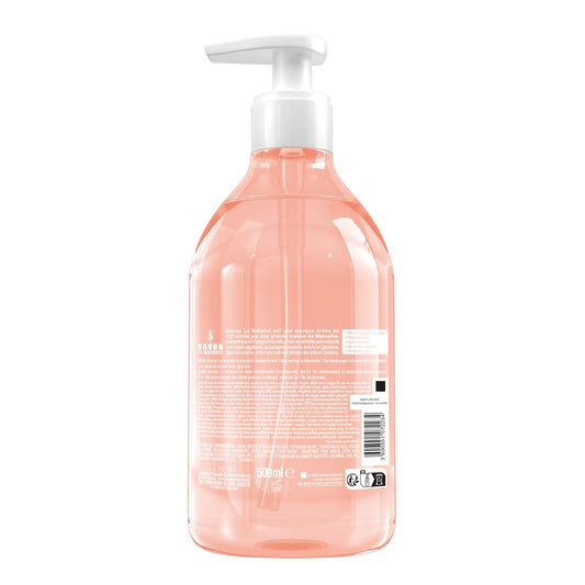 Grapefruit Liquid Soap Special Kitchen SAVON LE NATUREL