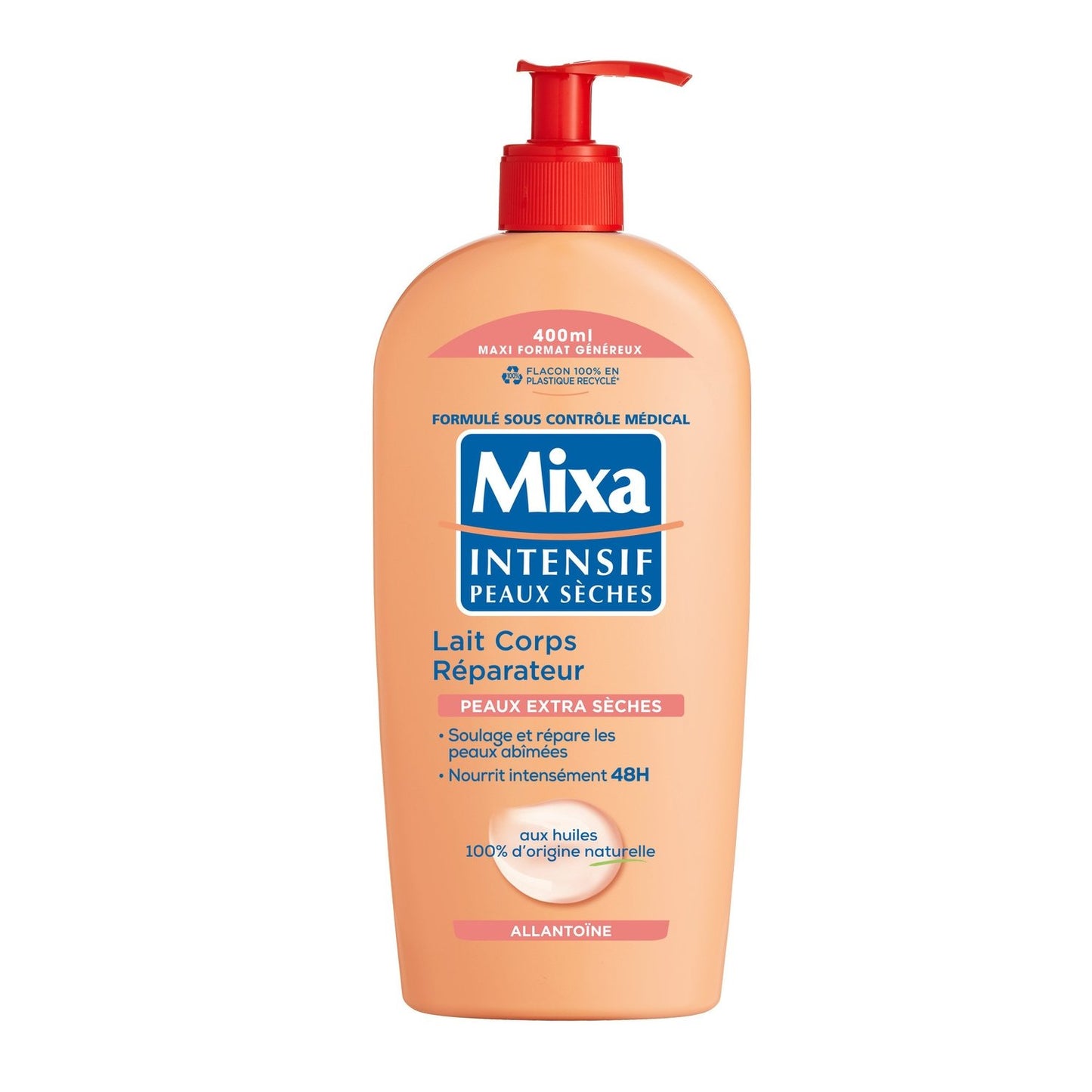 MIXA Repairing Body Lotion