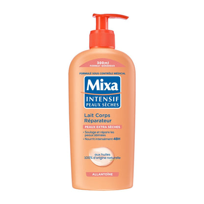 MIXA Anti-Dryness Body Lotion for Dry Skin