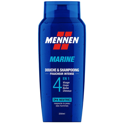 Gel Douche Homme Marine MENNEN