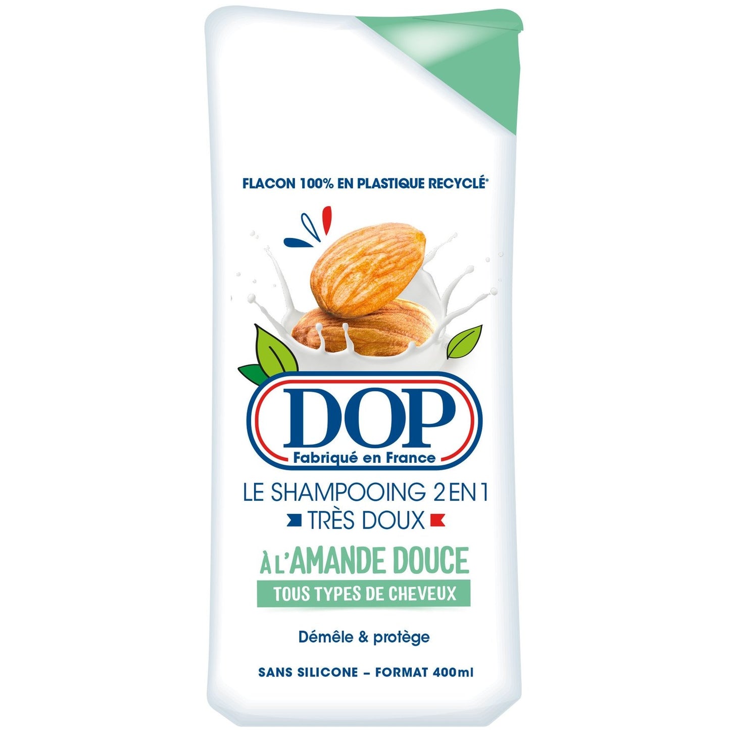 Very Gentle Almond Shampoo DOP
