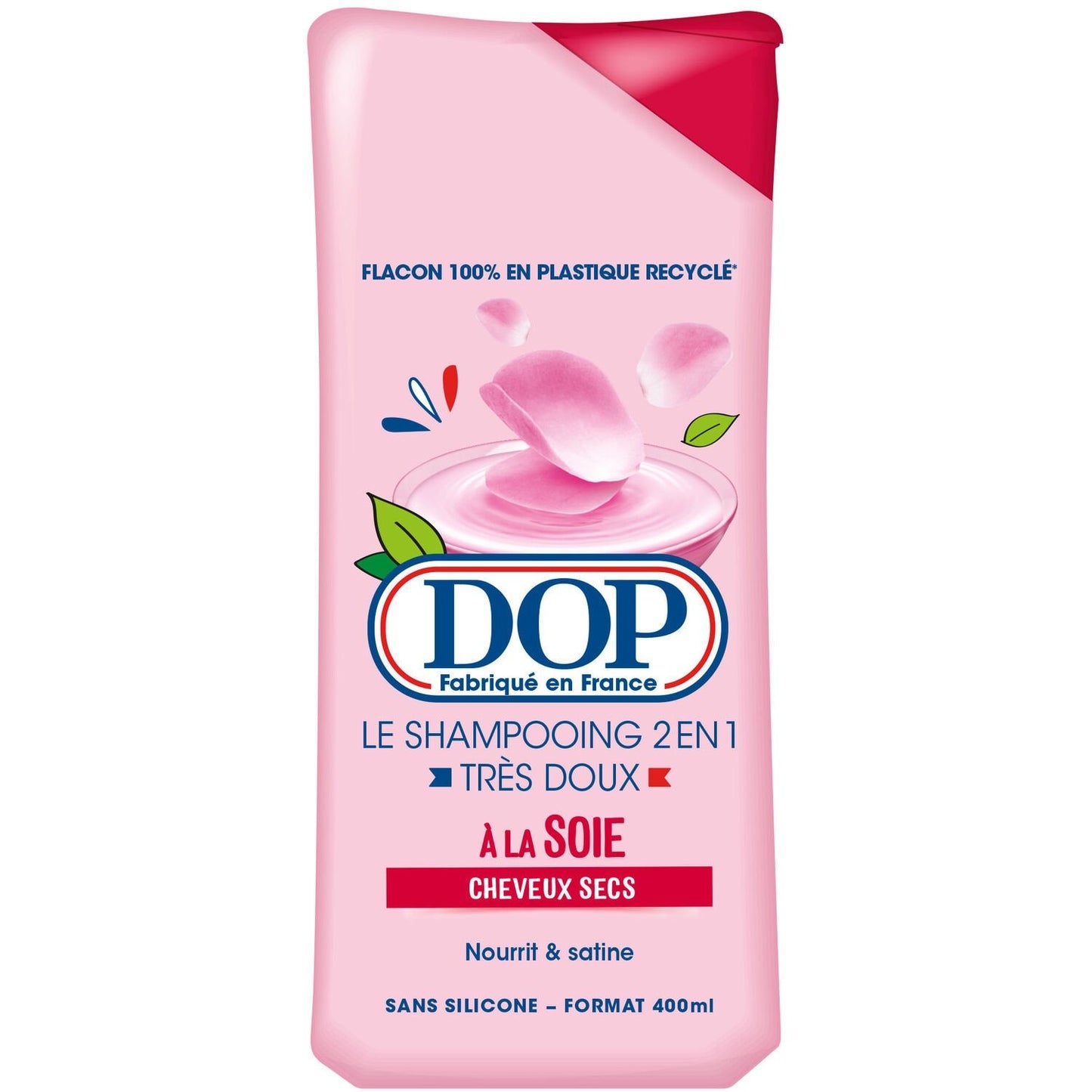 Shampoing Anti-Traces Ice Fresh DOP