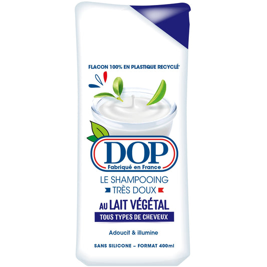 Shampoing Très Doux Lait Végétal DOP