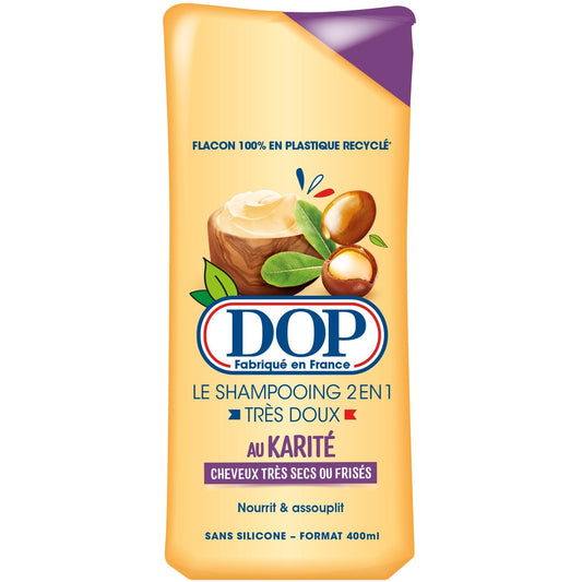 Shampoing Très Doux Karité DOP