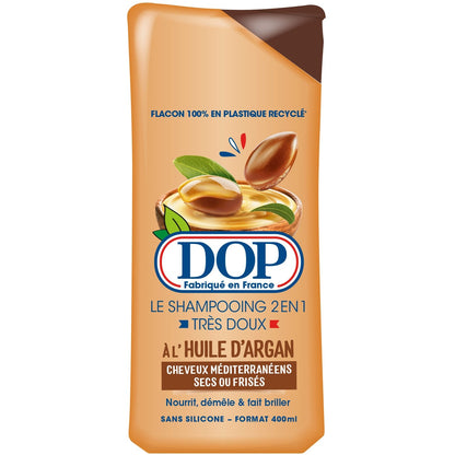 Very Gentle Shampoo with Argan Oil DOP