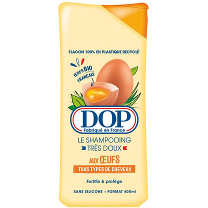 Shampoing Très Doux Œufs DOP
