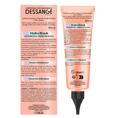 DESSANGE Thermo-Protective Hair Milk