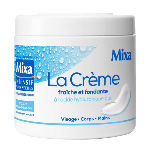 MIXA Body Cream for Dry and Sensitive Skin