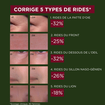 Biophenol Lift Anti-Falten Tagesgesichtscreme LA PROVENCALE BIO