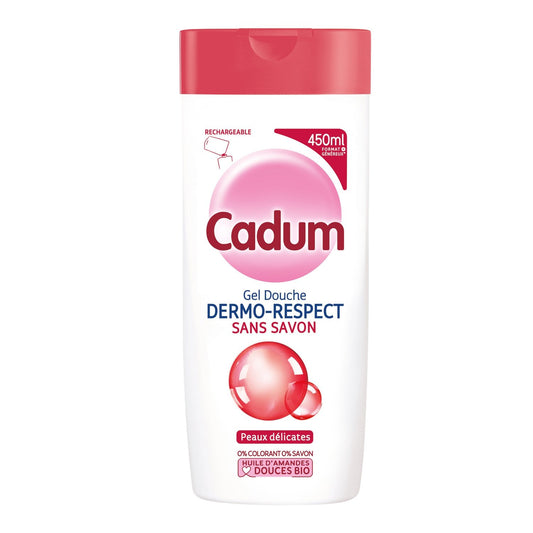 CADUM Dermo-Respect Shower Gel