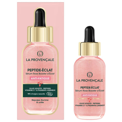 LA PROVENCALE BIO Radiance Booster Face Serum