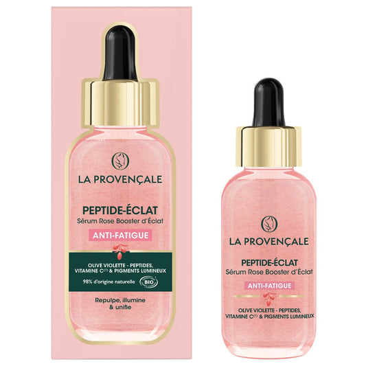 LA PROVENCALE BIO Radiance Booster Face Serum