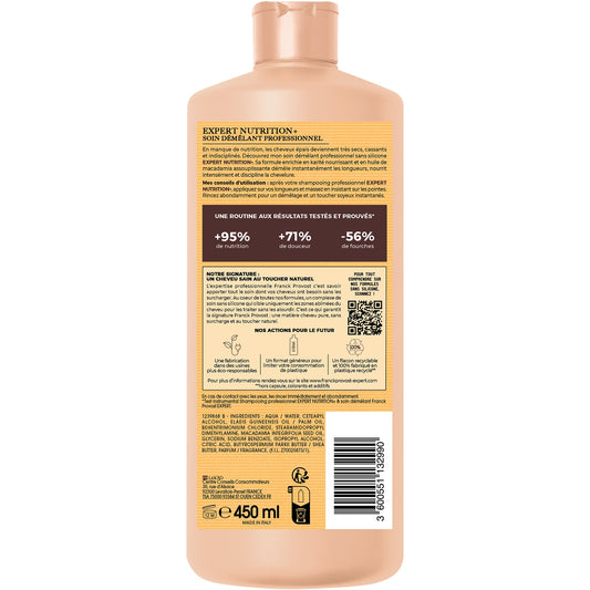 Conditioner Detangling Care for Very Dry Hair Shea F.PROVOST