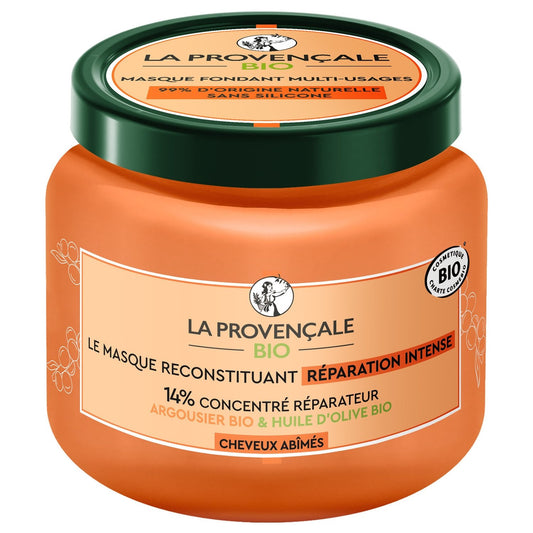 LA PROVENÇALE BIO Intense Repair Reconstituting Mask