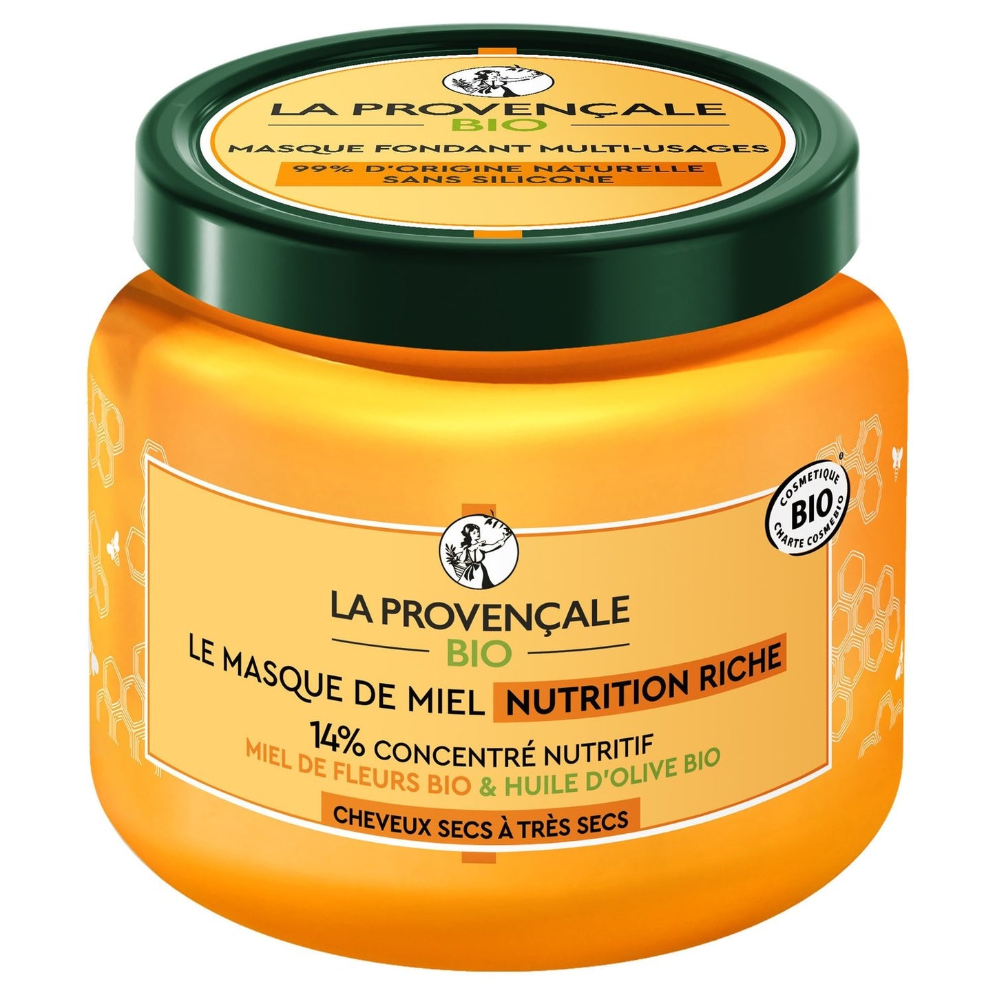 LA PROVENCALE BIO Rich Nutrition Mask