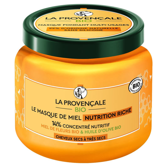 LA PROVENCALE BIO Rich Nutrition Mask