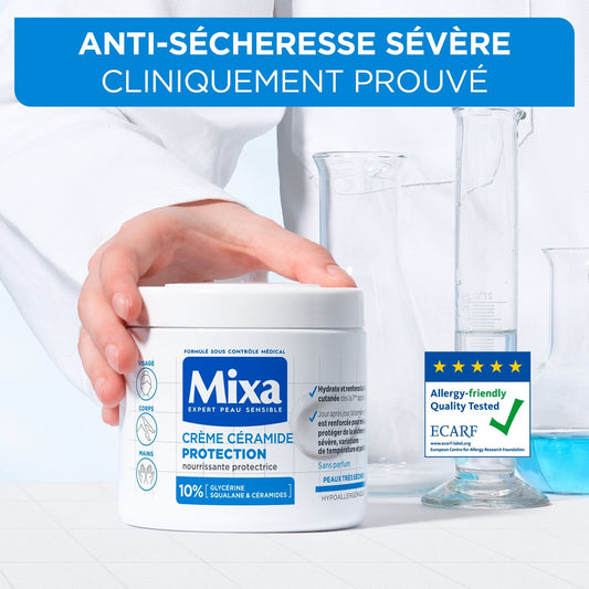 MIXA Multi-Purpose Ceramide Protection Cream