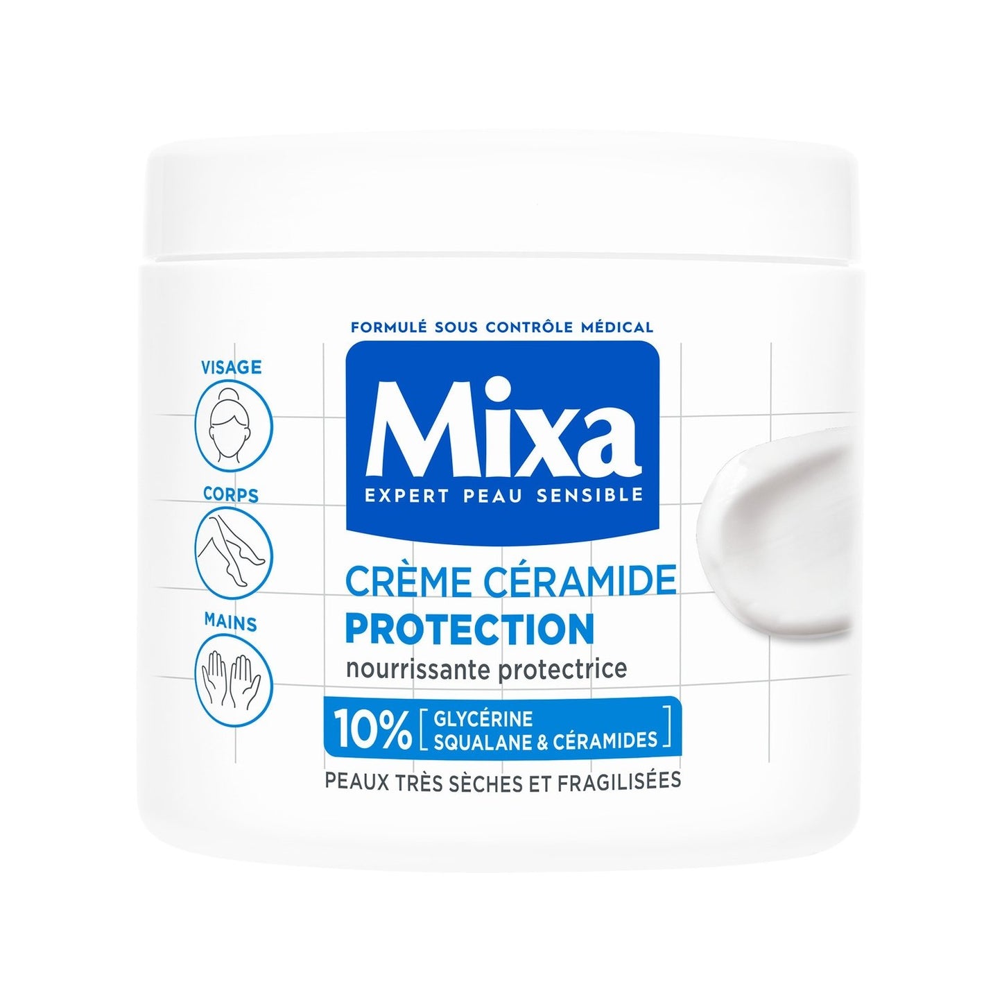 MIXA Multi-Purpose Ceramide Protection Cream