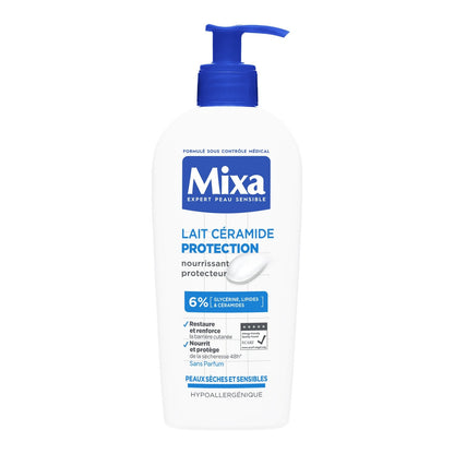 MIXA Body Lotion for Dry and Sensitive Skin