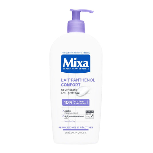 MIXA Comfort Panthenol Body Lotion