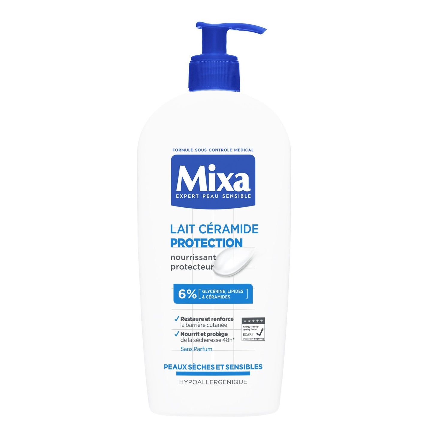 MIXA Ceramide Protection Body Lotion