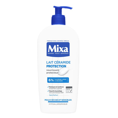 MIXA Ceramide Protection Body Lotion