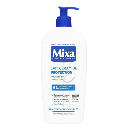 MIXA Ceramide Protection Body Lotion